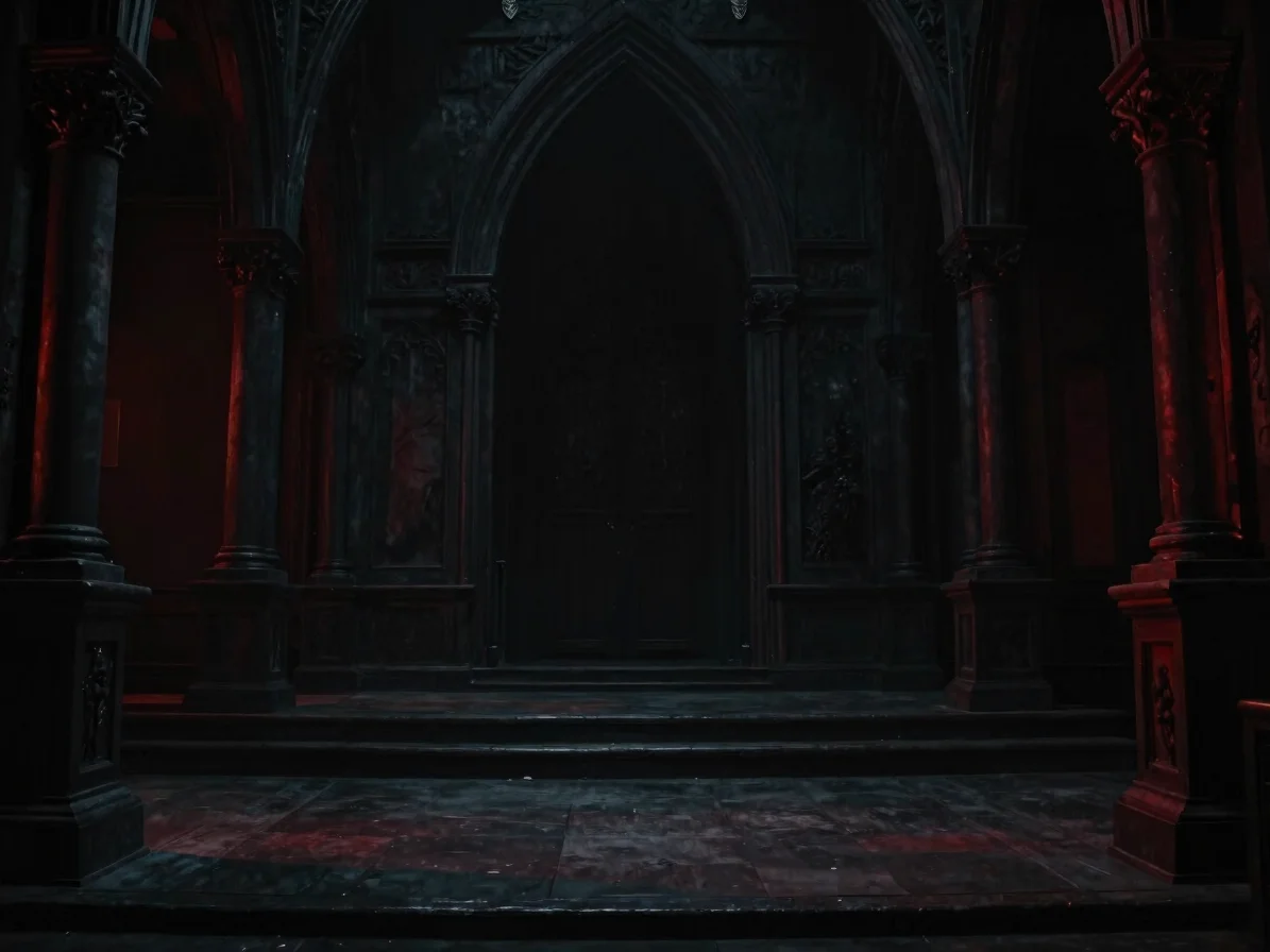 Unpublished placeholder: cinematic 16:9 video frame placeholder,