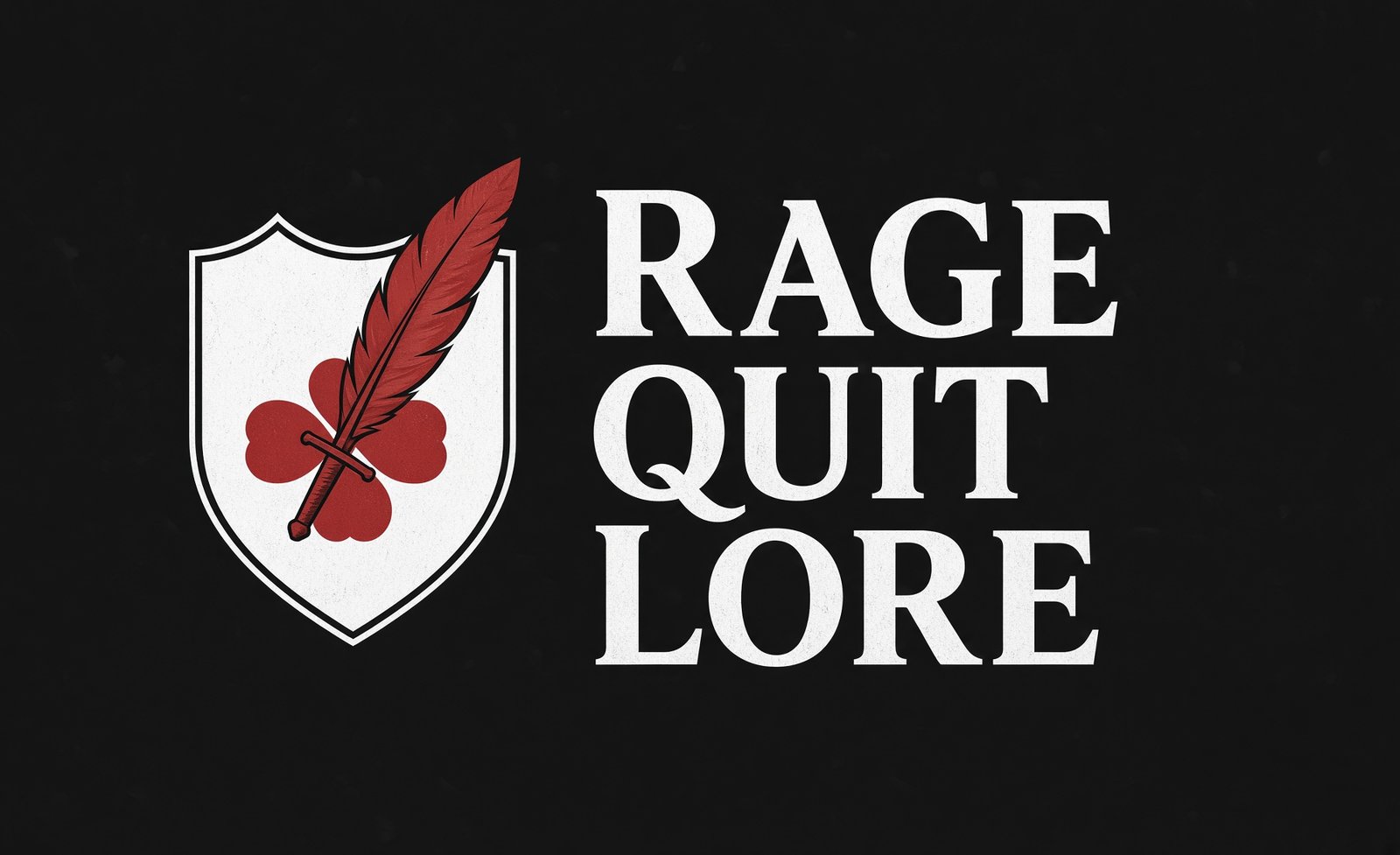 Rage Quit Lore